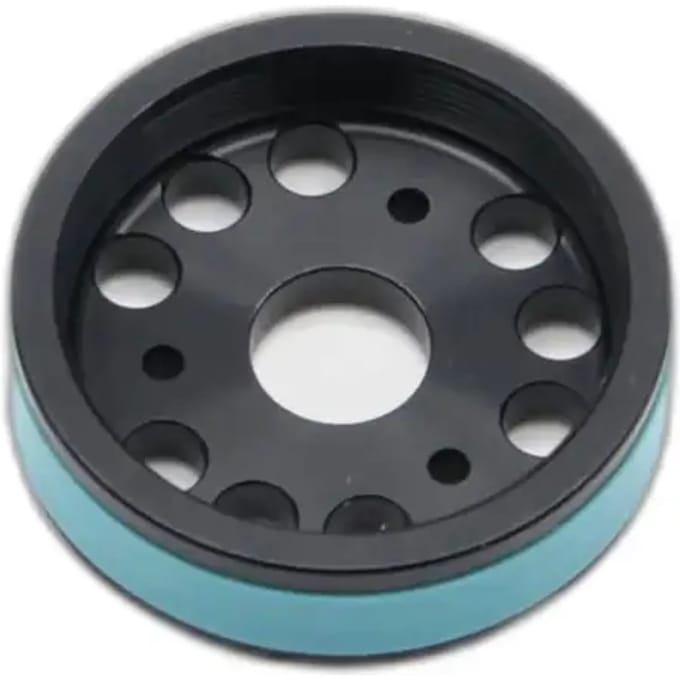 Motorzuiger Fox Factory Float DPS Anti-Clunk, Digressive