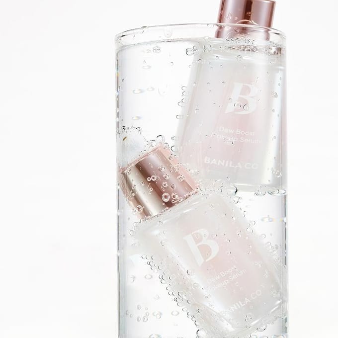 [BANILA CO] Sérum de Maquillage Dew Boost 30ml white