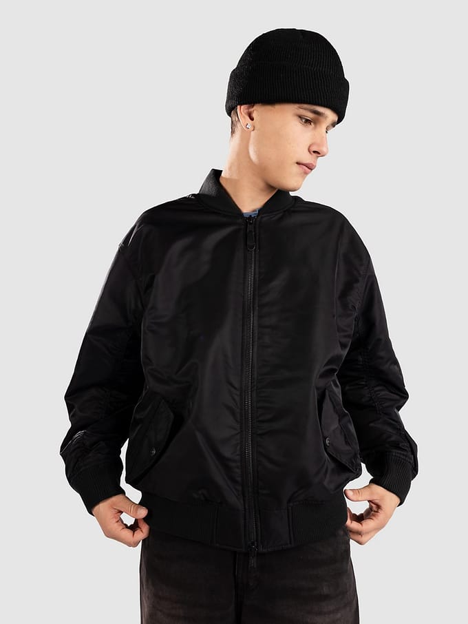 Levi's Ma-1 Bomberjack zwart