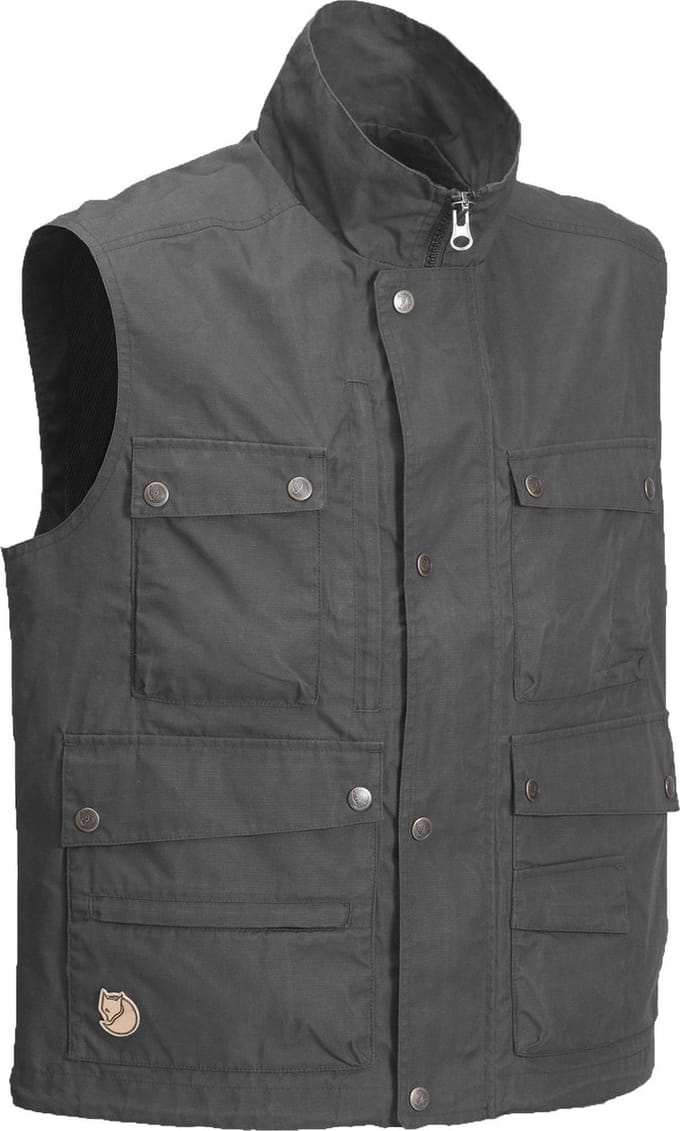 Fjällräven Veste Reporter Lite 81280