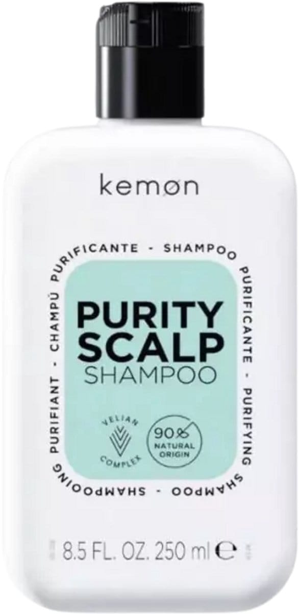 Kemon Care - Purity Scalp Shampoo - 250 ml