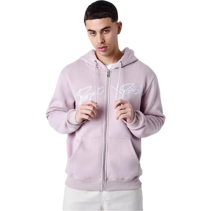 Capuchon sweaters Project X Paris Broderie Origin