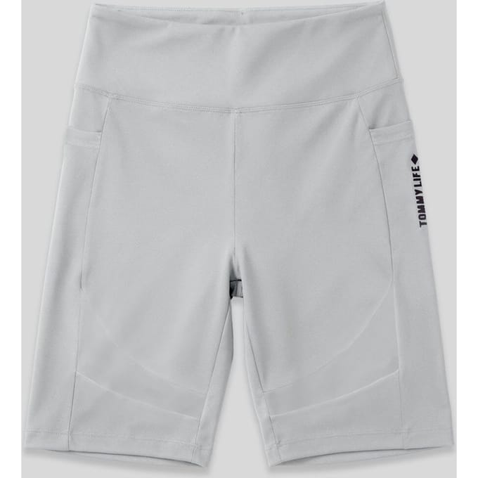 Hoge Taille Korte Sportleggings