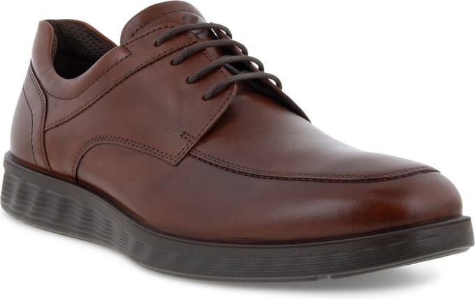 Ecco veterschoen cognac 520324 01053 maat 43
