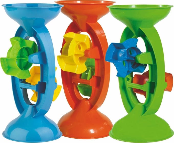 Zand-Waterloper