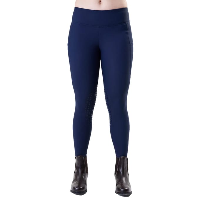 Dameslegging met middengrip Horseware Optifit