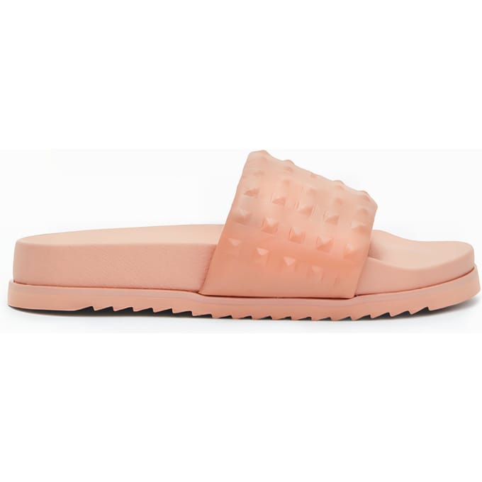 AllSaints Shay Sandal Pink Größe: 41 | Flip-Flops Outlet | Damen | Rosa