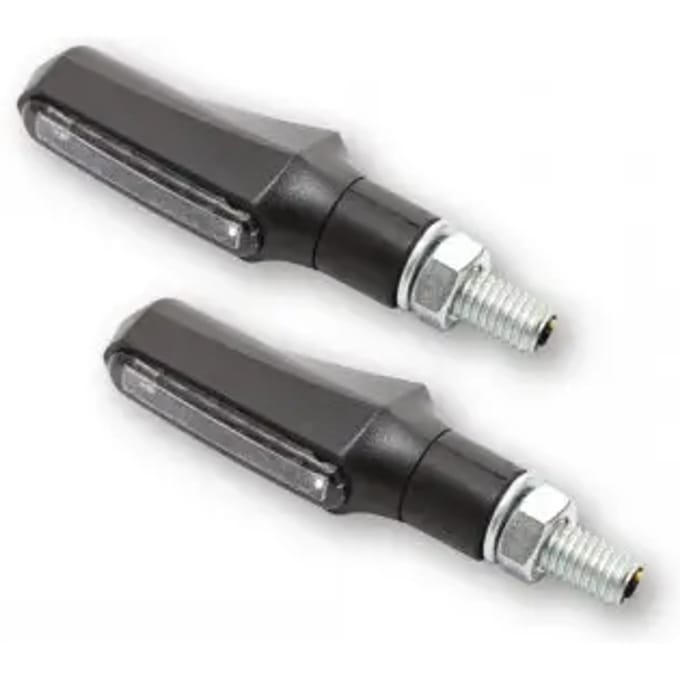 Paar motorfiets LED-knipperlichten Brazoline Spirit