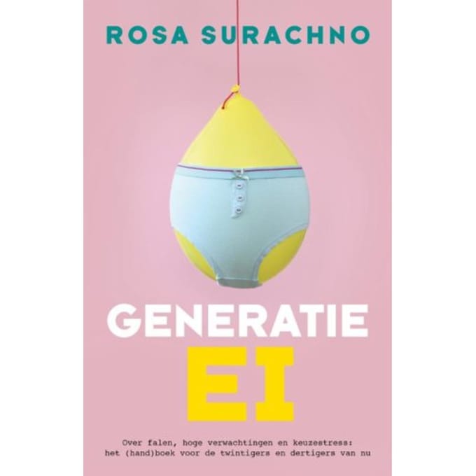 Generatie Ei - Rosa Surachno