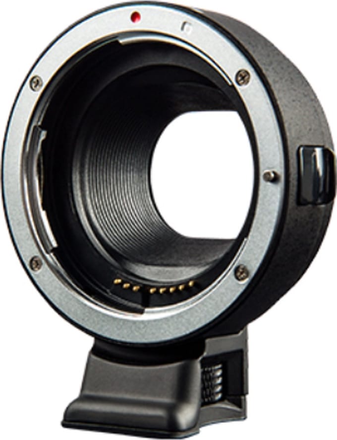 Viltrox EF-EOS M Autofocus Adapter