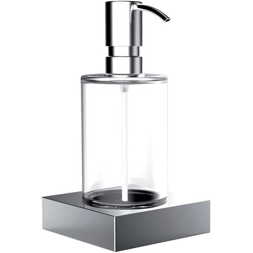 Emco liaison new liquid soap dispenser 182100102