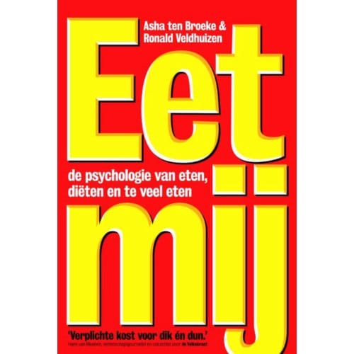 Eet Mij - Asha ten Broeke