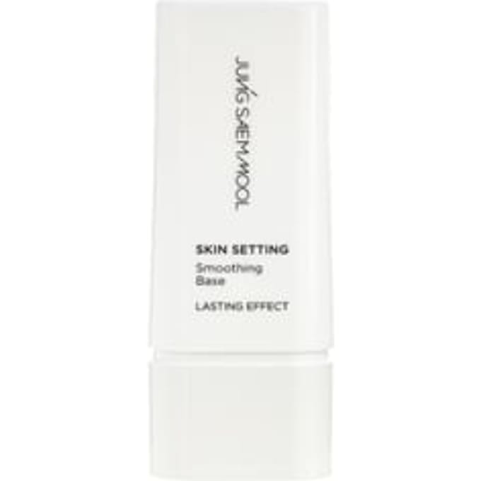 JUNGSAEMMOOL Base de teint équilibrante / Base éclatante / Base lissante / Base solaire tonifiante / Base solaire à l'eau / Base correctrice de teint 40 ml Smoothing Base white
