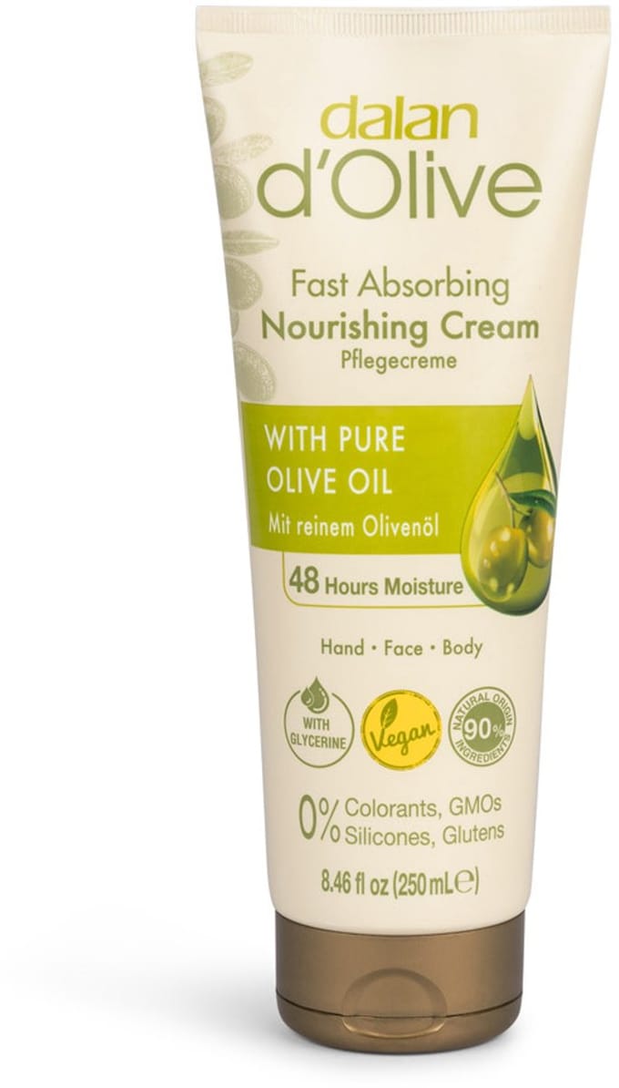 Dalan d’Olive - Hand & Bodycrème 250ml
