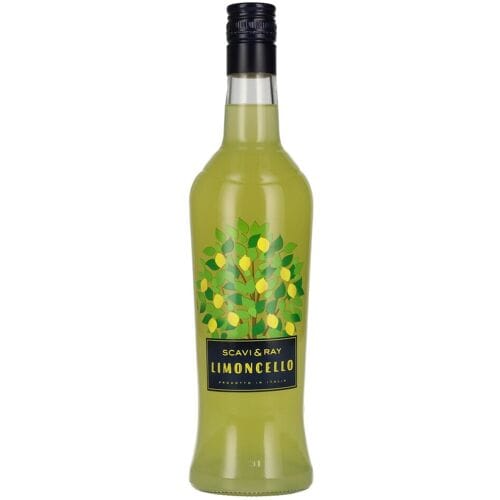 Scavi & Ray Limoncello Liqueur 25% Vol. 0,7l
