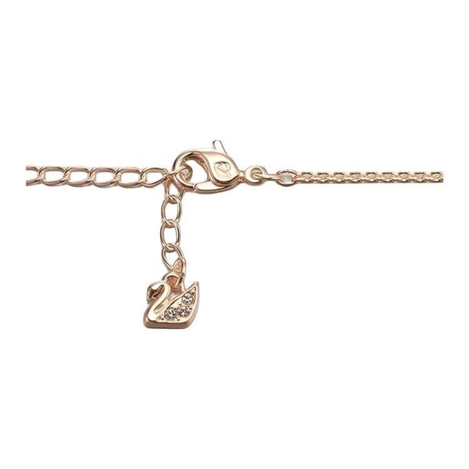 Swarovski Generation Pear Blossom Medium Ketting Damesketting 5289029 Box (Random Color) beige