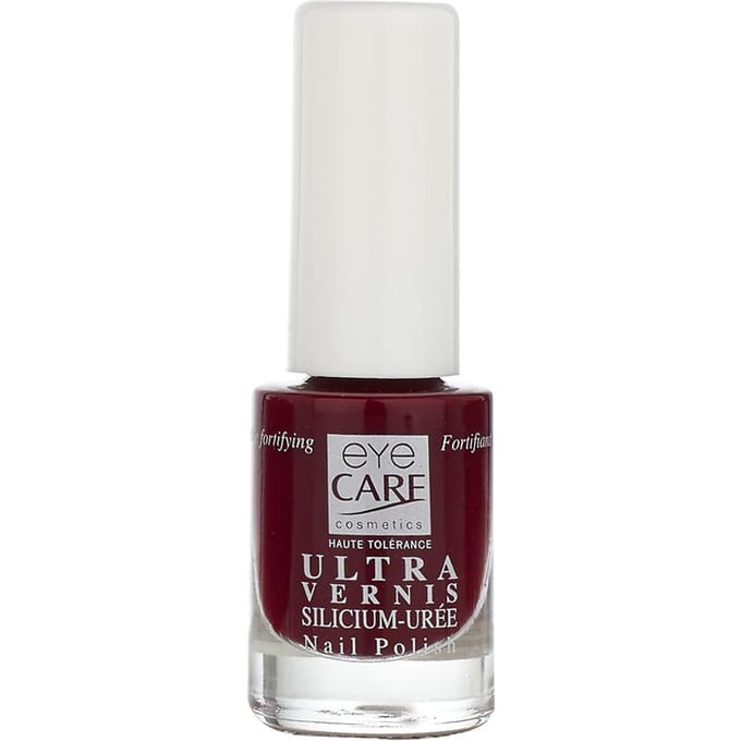 Eye Care Silicium-Urea Nagellak Bordeaux 1512 1