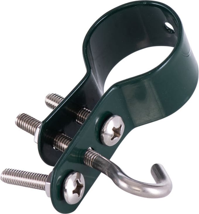 Beugel voor 34mm paal.