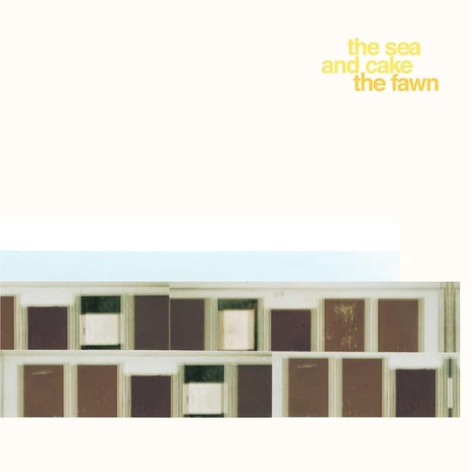 The Sea And Cake - The Fawn (CD)