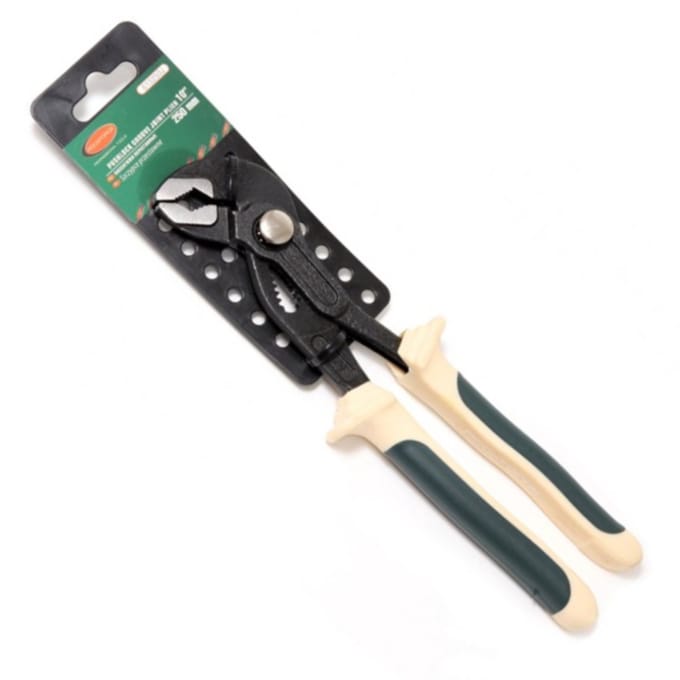 Rockforce - Pijptang - 200mm - Chroom Vanadium Staal