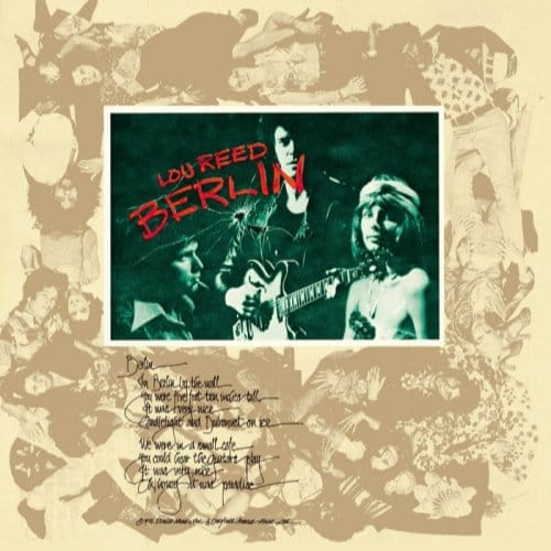Berlin - Lou Reed