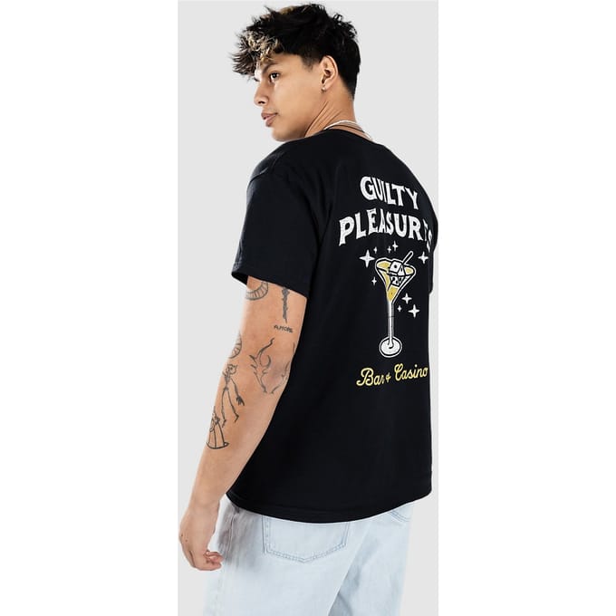 Empyre Guilty Pleasures T-Shirt zwart