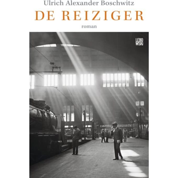 De Reiziger - Ulrich Alexander Boschwitz
