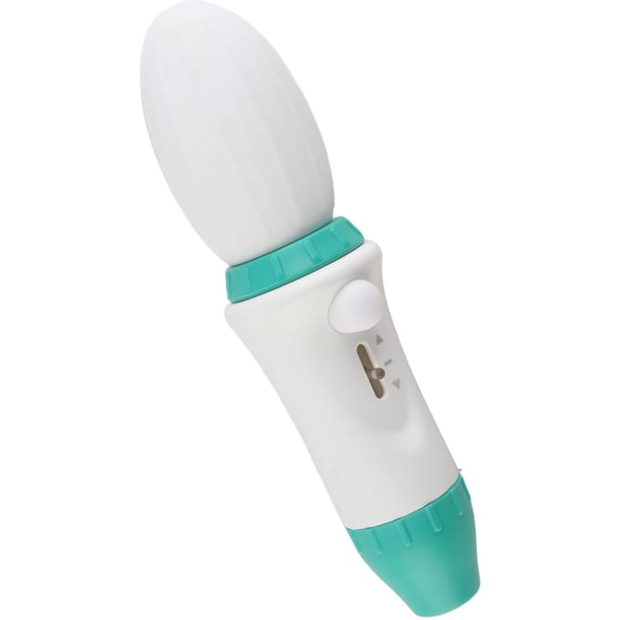 Vloeistof Handling Kwantitatieve Handmatige Pipet Controller Bal Zuigpomp white