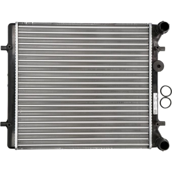 Radiator, motorkoeling NISSENS 641011