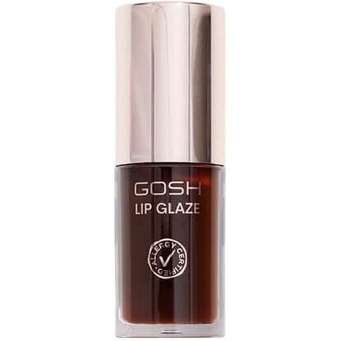 Lip Glaze Lipgloss #003-donker chocolade 5,50 ml
