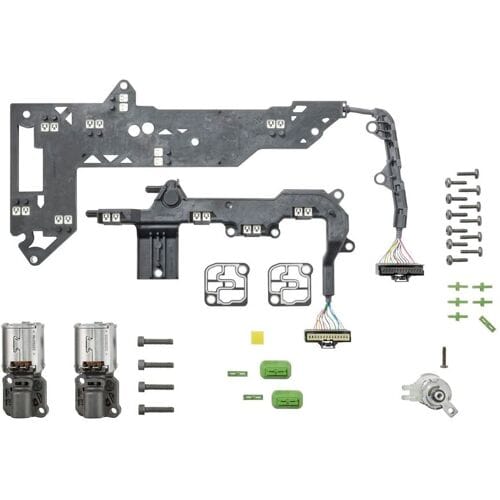 Regelaar, automatische versnelling BORG WARNER BW202383