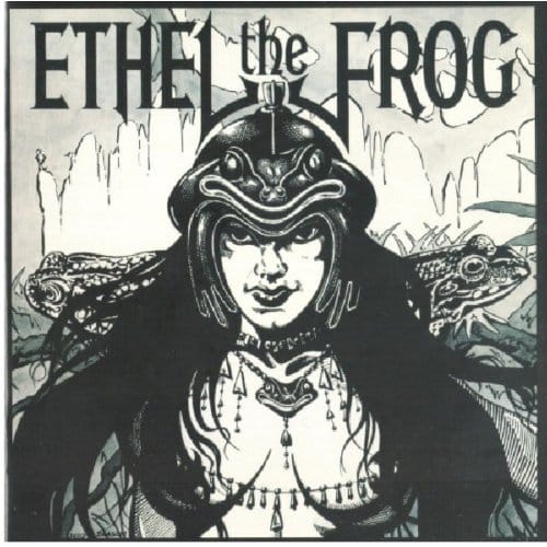 Ethel The Frog - Ethel The Frog