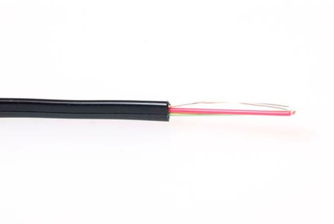 ACT Modulaire kabel 6 aderig zwart