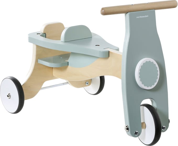 Vertbaudet Drager - zitje - pop - FSC®-hout