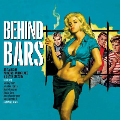Behind Bars - Various