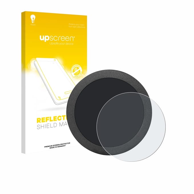 upscreen - Screenprotector voor Elecrow Display 2.8" - Folie Beschermfolie anti glare matte