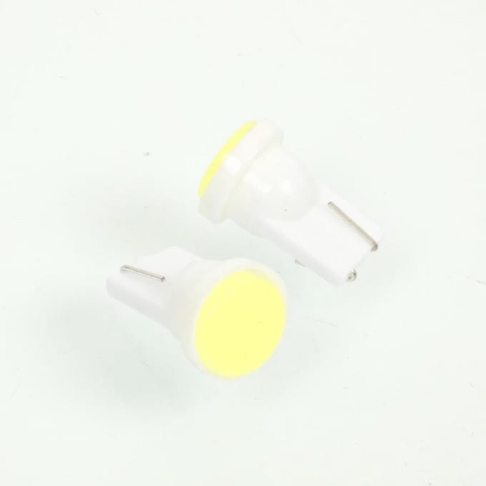 Ampoule LED Sifam pour Auto 12V 3W W2.1x9.6D Neuf