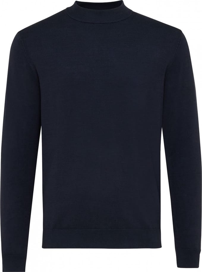 Tresanti SAINT Stretch turtleneck Navy (TRKWHE046 - 803)