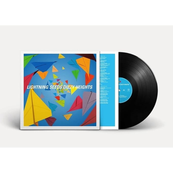 the Lightning Seeds - Dizzy Heights (LP)