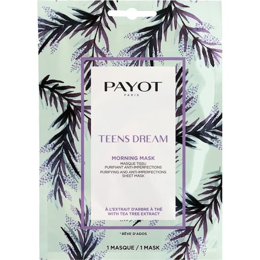 Payot Morning Mask Teens Dream (Purifying) 15x19ml