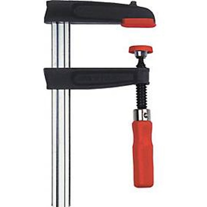 Bessey TPN12BE Lijmtang (diep) Spanbreedte (max.):120 mm Afm. werkbereik:60 mm