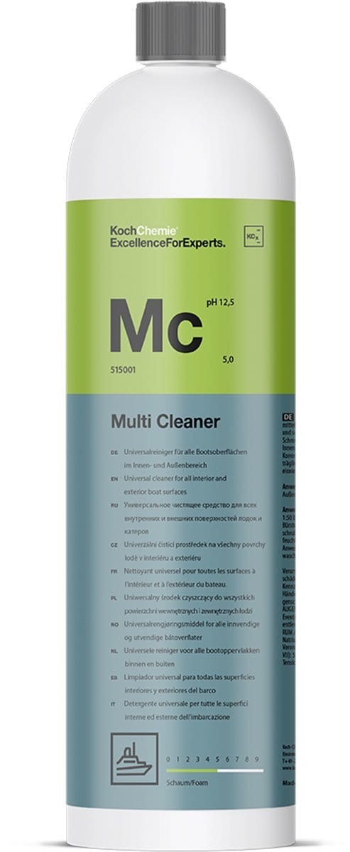 Koch Chemie Multi Cleaner 1 liter - Universele reiniger
