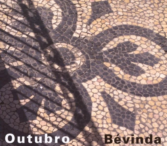 Bevinda - Outubro (CD)