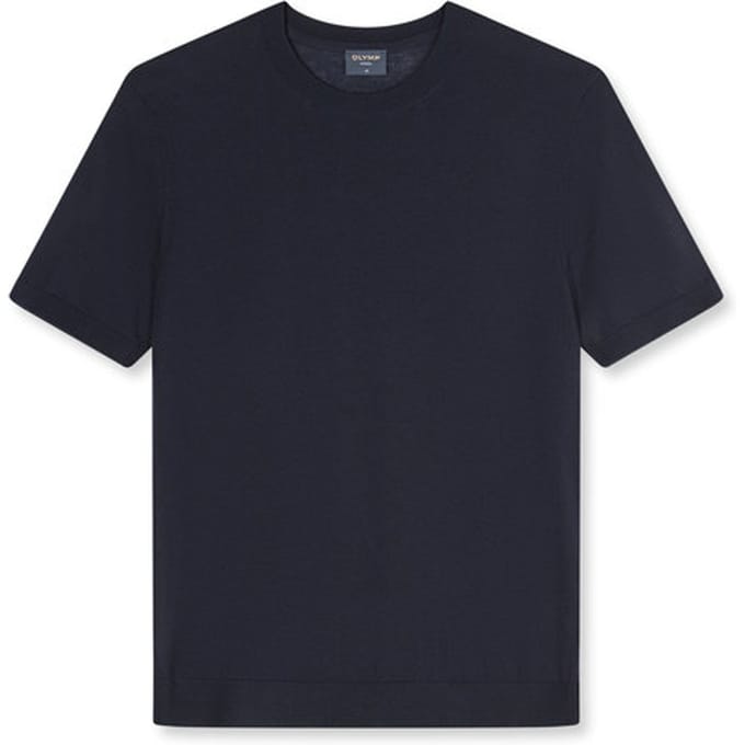 OLYMP Casual Breisel, Marineblauw