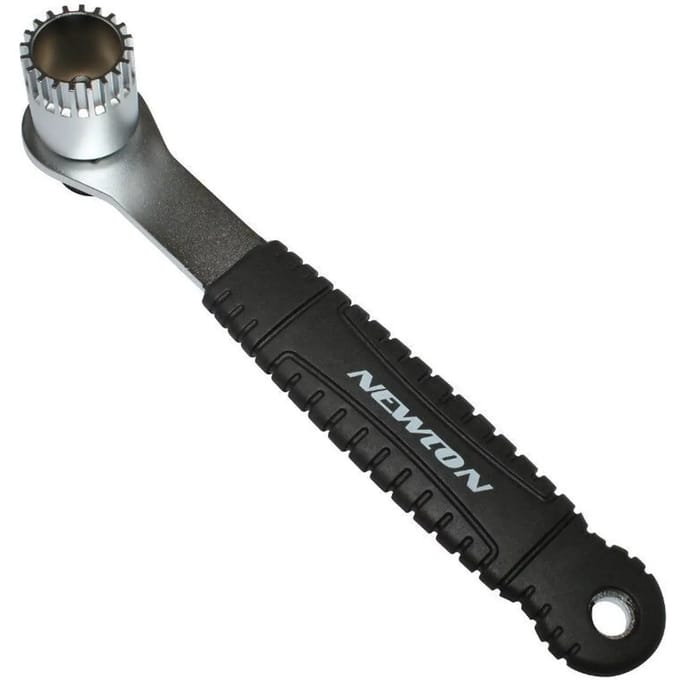 Trapasverwijderaar met handvat Newton Shimano