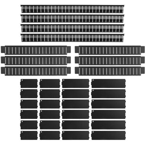 KS Tools 875.9950 Set ladeverdelers Blik 34 onderdelen