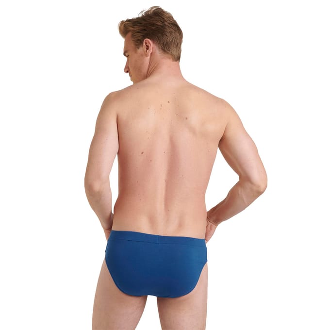 Sloggi Slip GO Natural Brief C4P Verpakking van 4