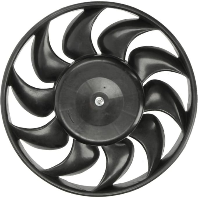 Koelventilatorwiel, motorkoeling THERMOTEC D8W024TT