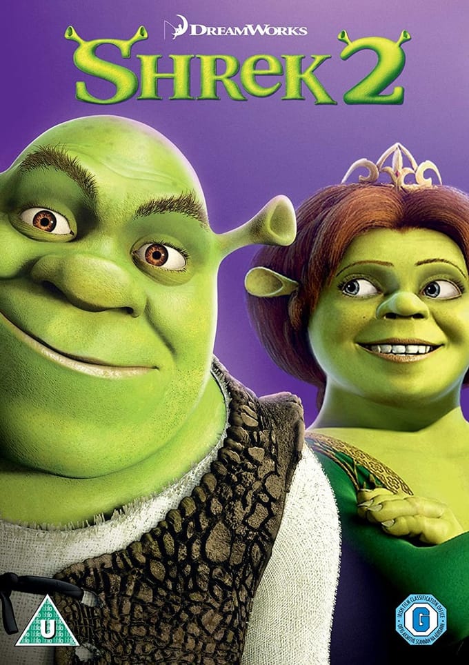 Shrek 2