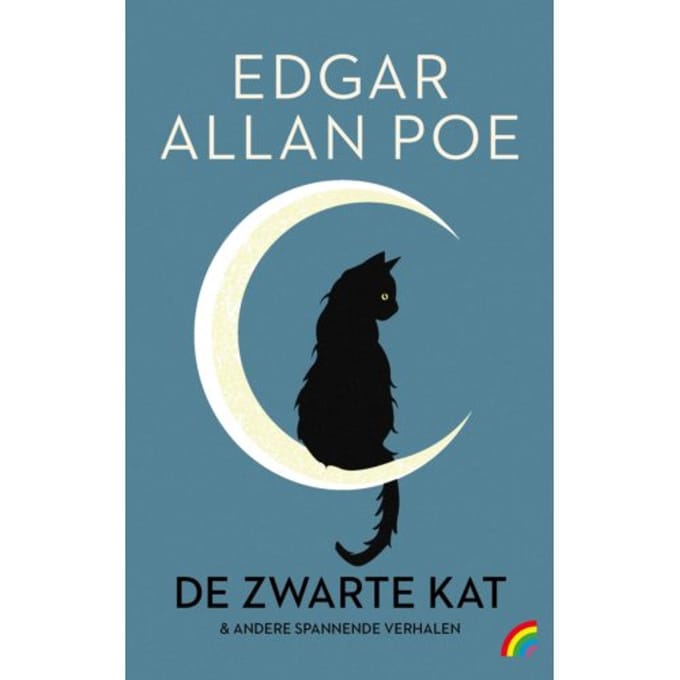 De Zwarte Kat & Andere Spannende Verhalen - Edgar Allan Poe